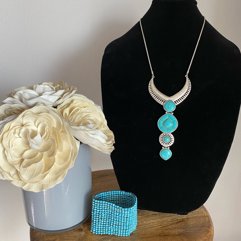 Turquoise Jewelry